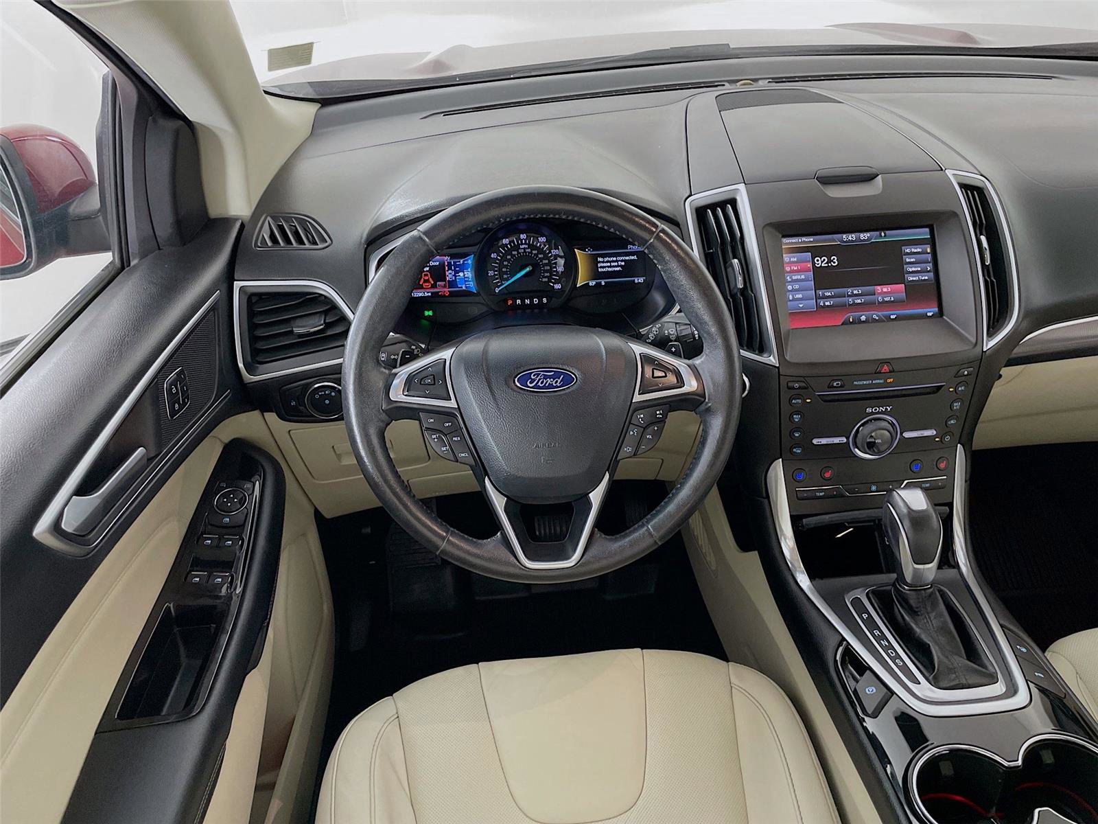 Used 2015 Ford Edge Titanium w/ Equipment Group 302A image 28