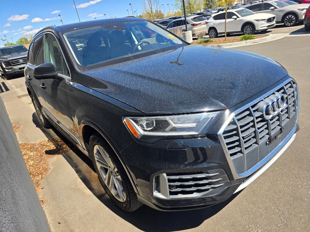 Used 2021 Audi Q7 3.0T Premium Plus image 6