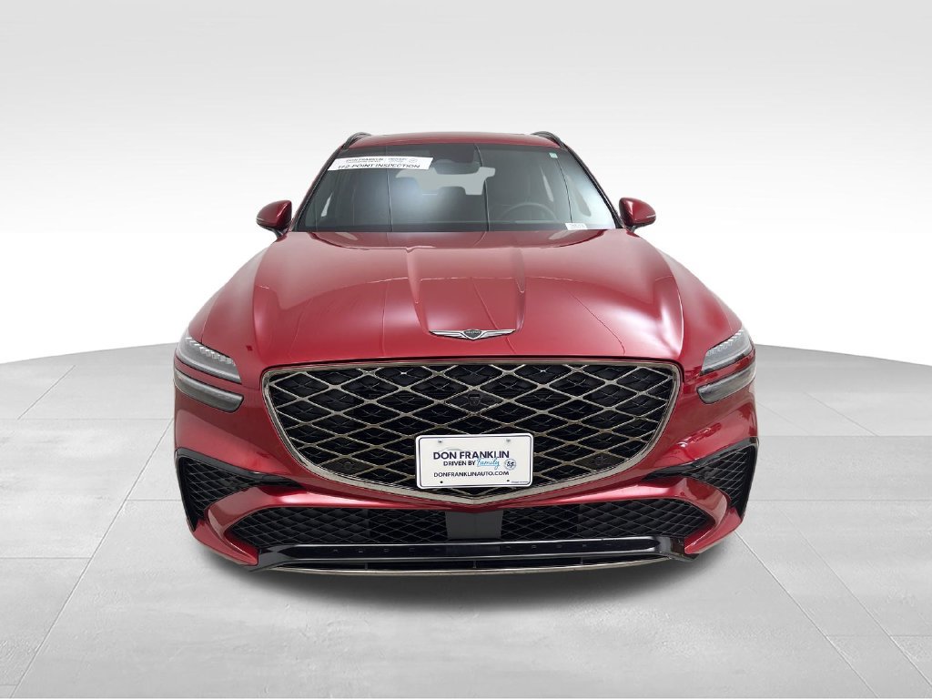 Used 2026 Genesis GV70 3.5T Sport Prestige AWD/4WD image 8