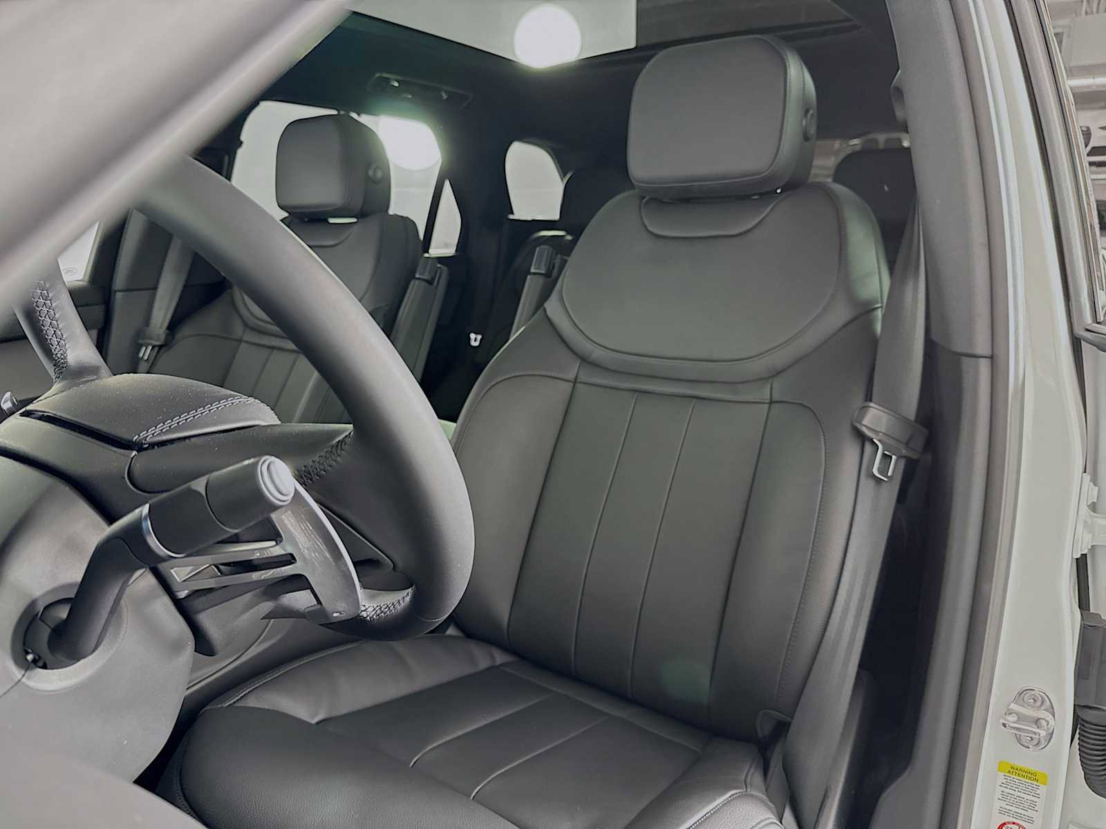New 2026 Land Rover Range Rover Sport S AWD/4WD image 10