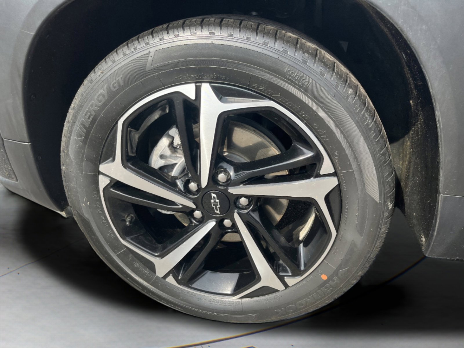 Used 2023 Chevrolet TrailBlazer RS w/ Sun and Liftgate Package image 23