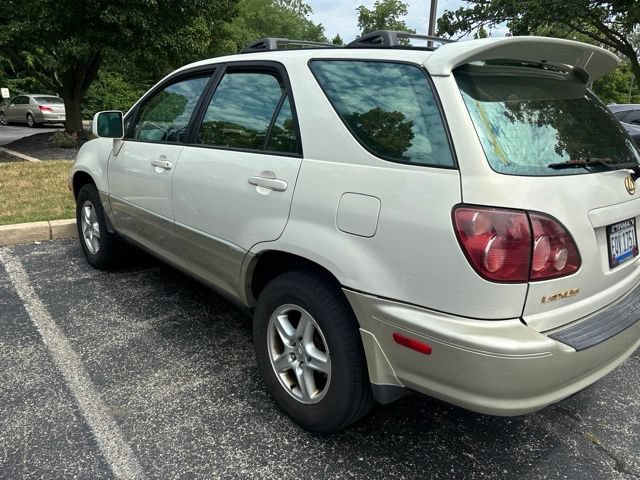 Used 2000 Lexus RX 300 4WD image 11