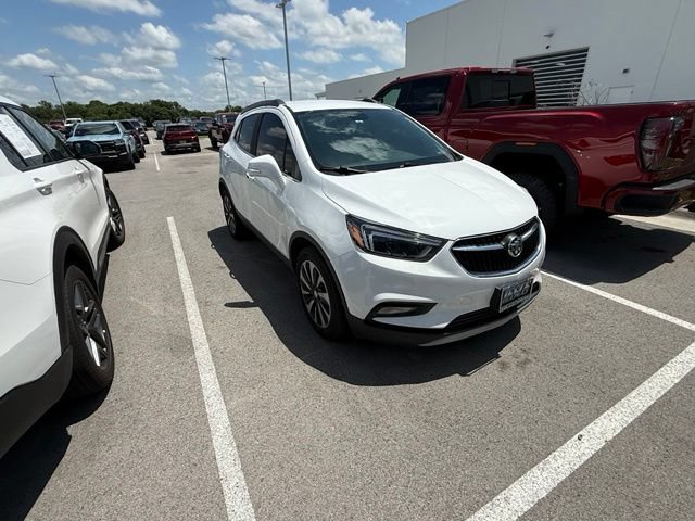 Used 2020 Buick Encore Essence