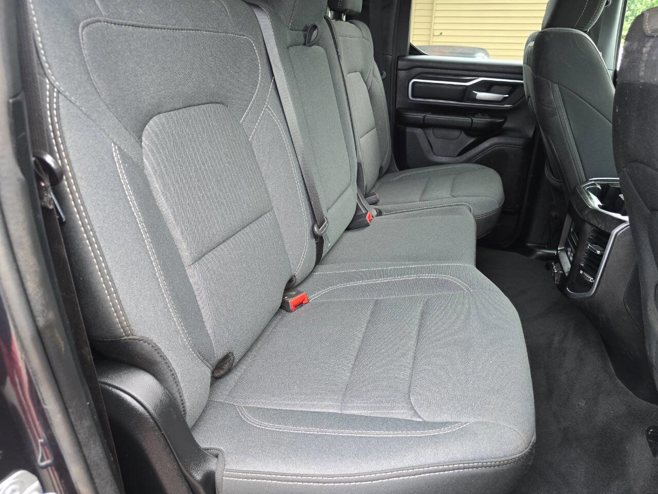 Used 2021 RAM 1500 Big Horn image 29