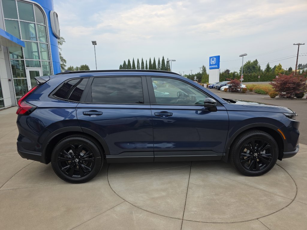 New 2026 Honda CR-V Sport Touring image 7