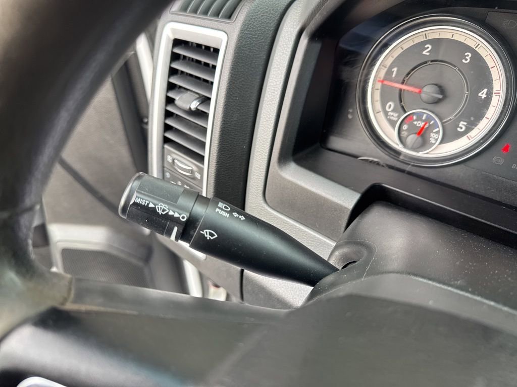 Used 2017 RAM 2500 SLT image 19