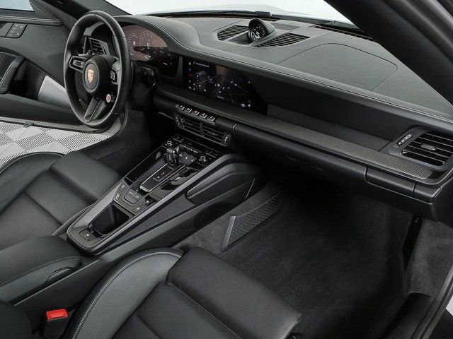 Certified 2025 Porsche 911 Targa 4 GTS image 21
