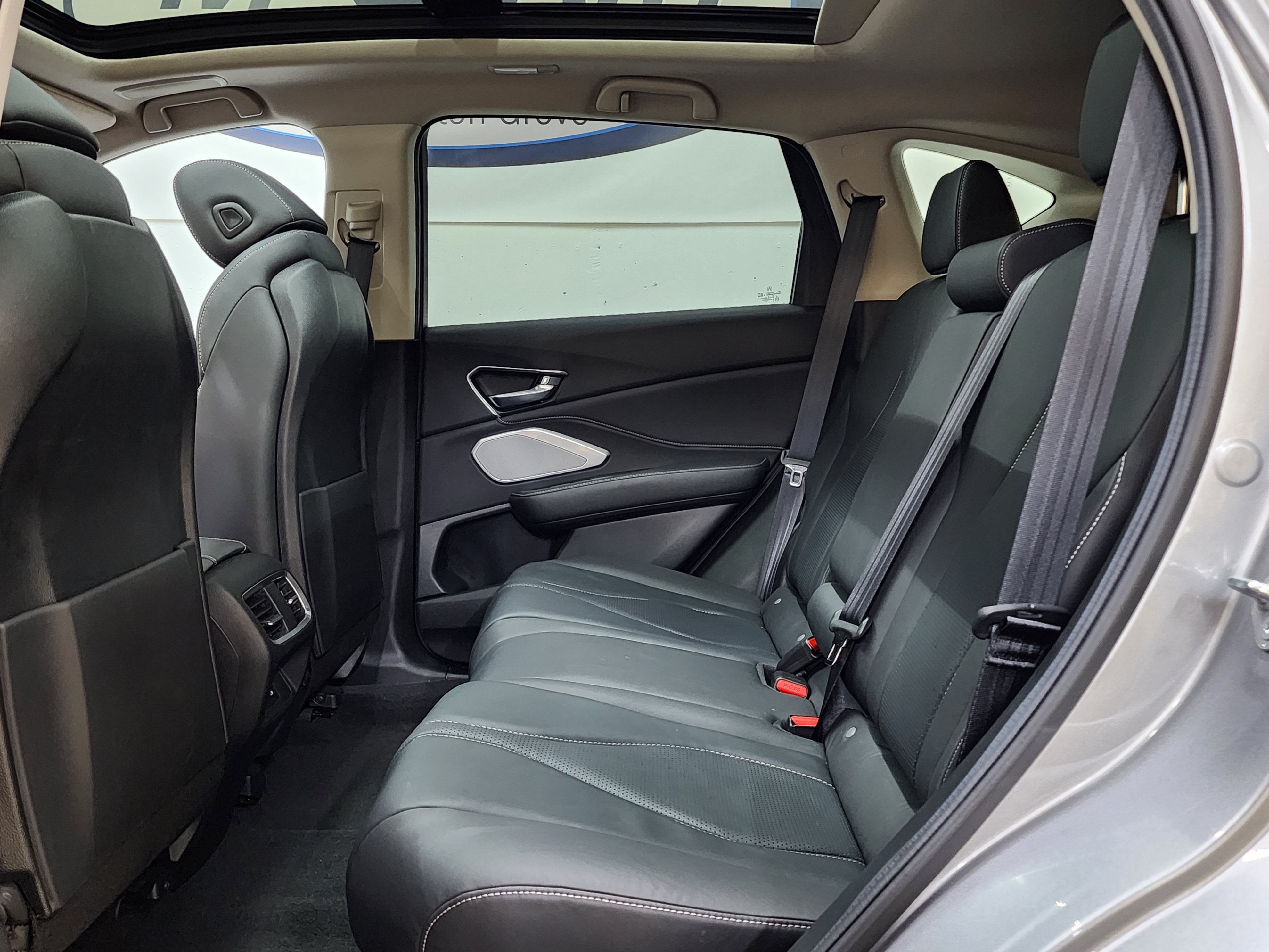 Certified 2023 Acura RDX w/ Technology Package AWD/4WD image 18