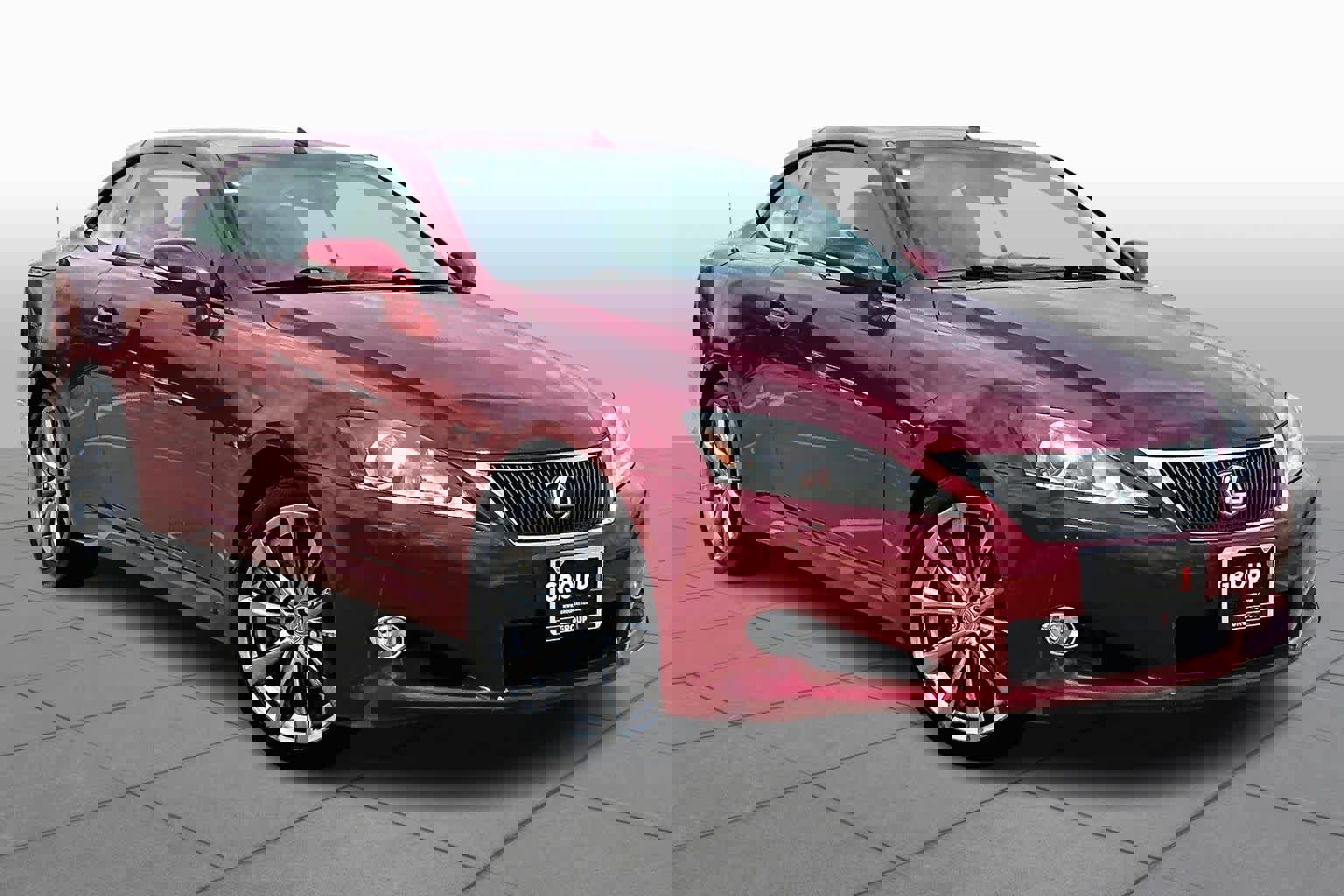 Used 2014 Lexus IS 250C RWD image 3