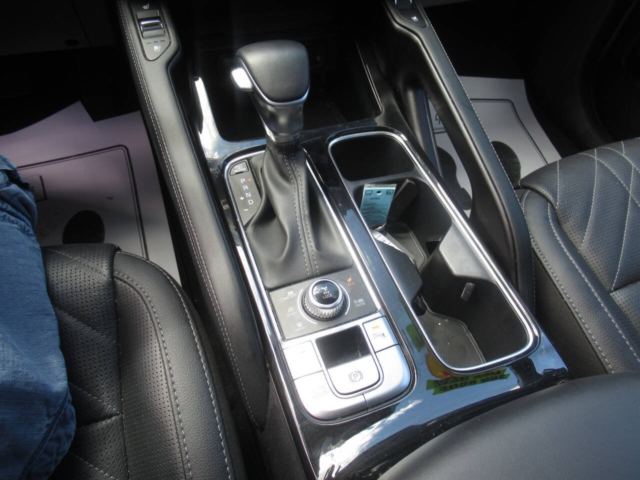 Used 2025 Kia Telluride EX X-Line AWD/4WD image 31