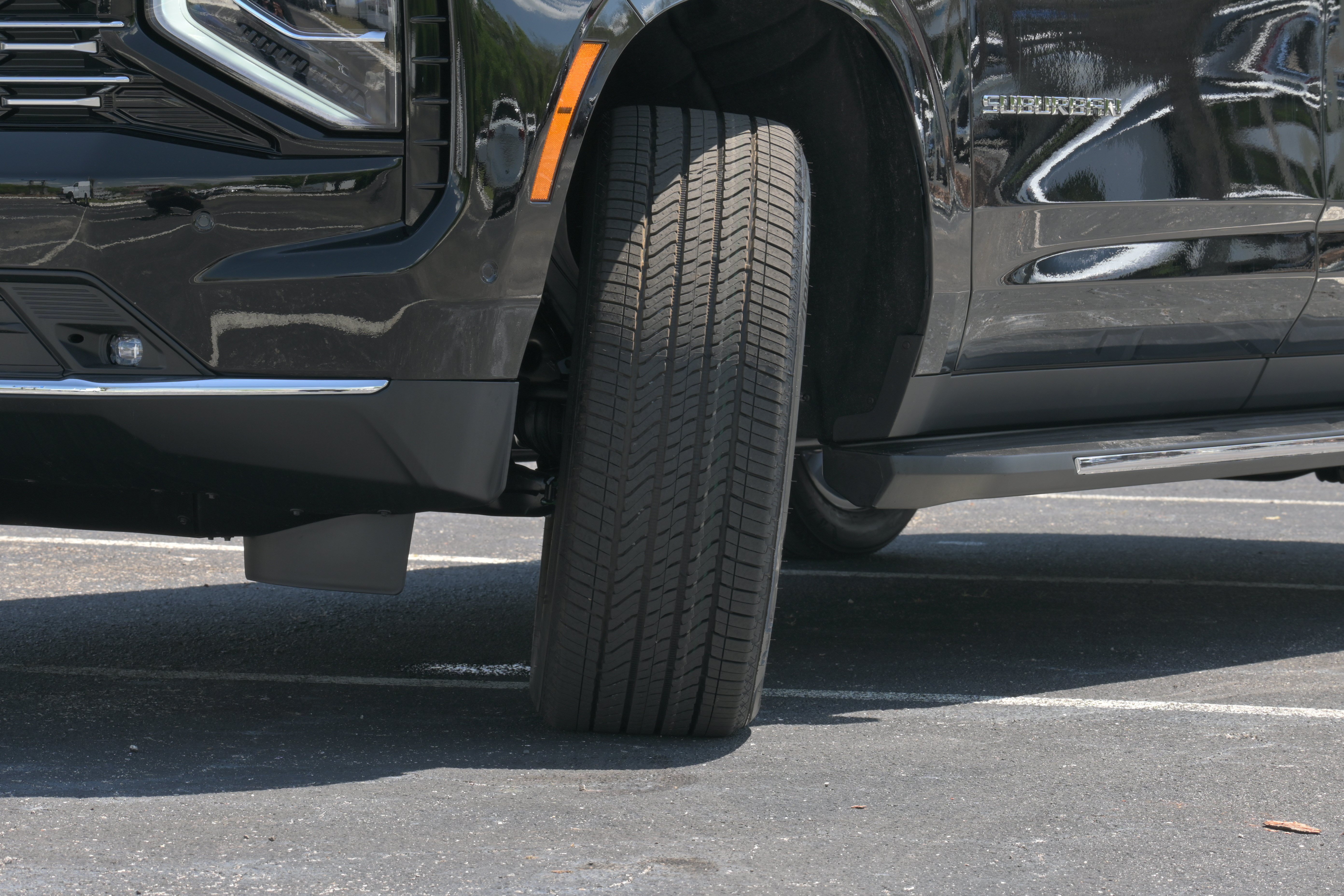 New 2026 Chevrolet Suburban Premier AWD/4WD image 44