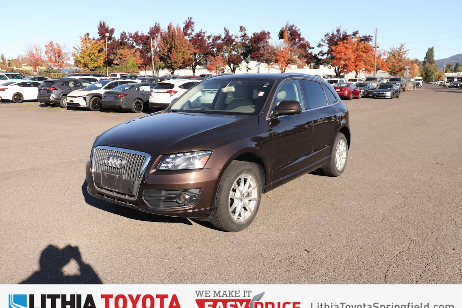 Used 2012 Audi Q5 2.0T Premium Plus