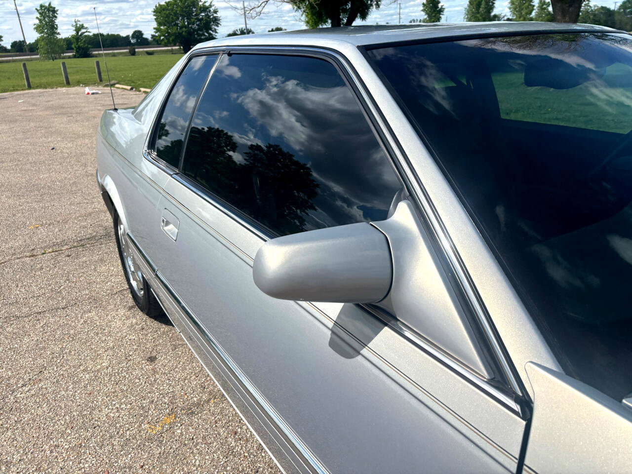 Used 1998 Cadillac Eldorado Touring w/ Safety/Security Pkg image 34