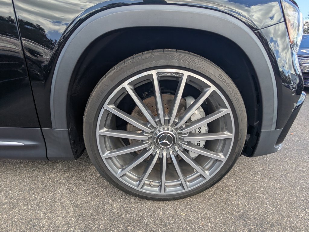 Certified 2024 Mercedes-Benz GLB 35 AMG 4MATIC image 21