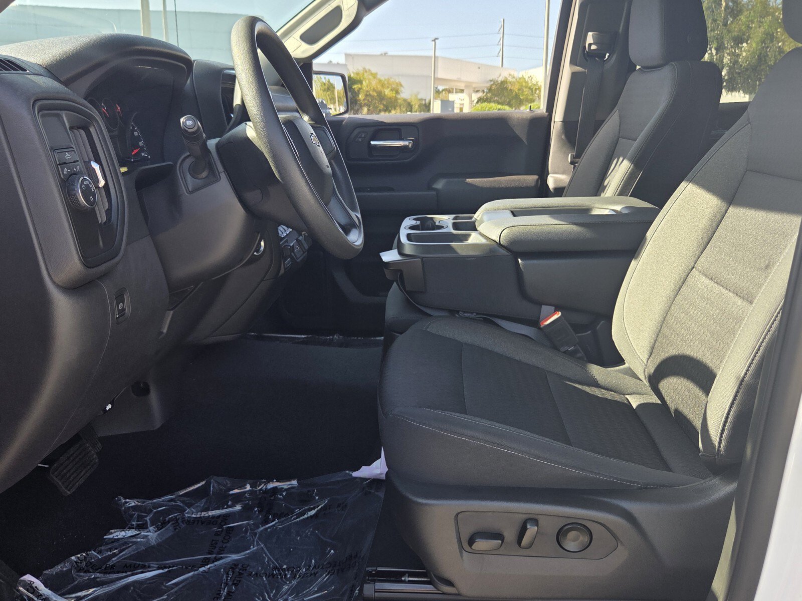 Used 2023 Chevrolet Silverado 1500 Custom RWD image 11