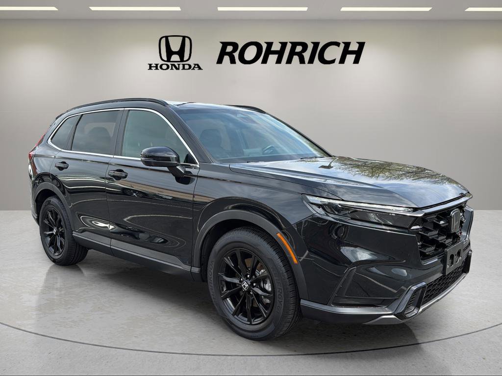 Used 2025 Honda CR-V Sport image 4