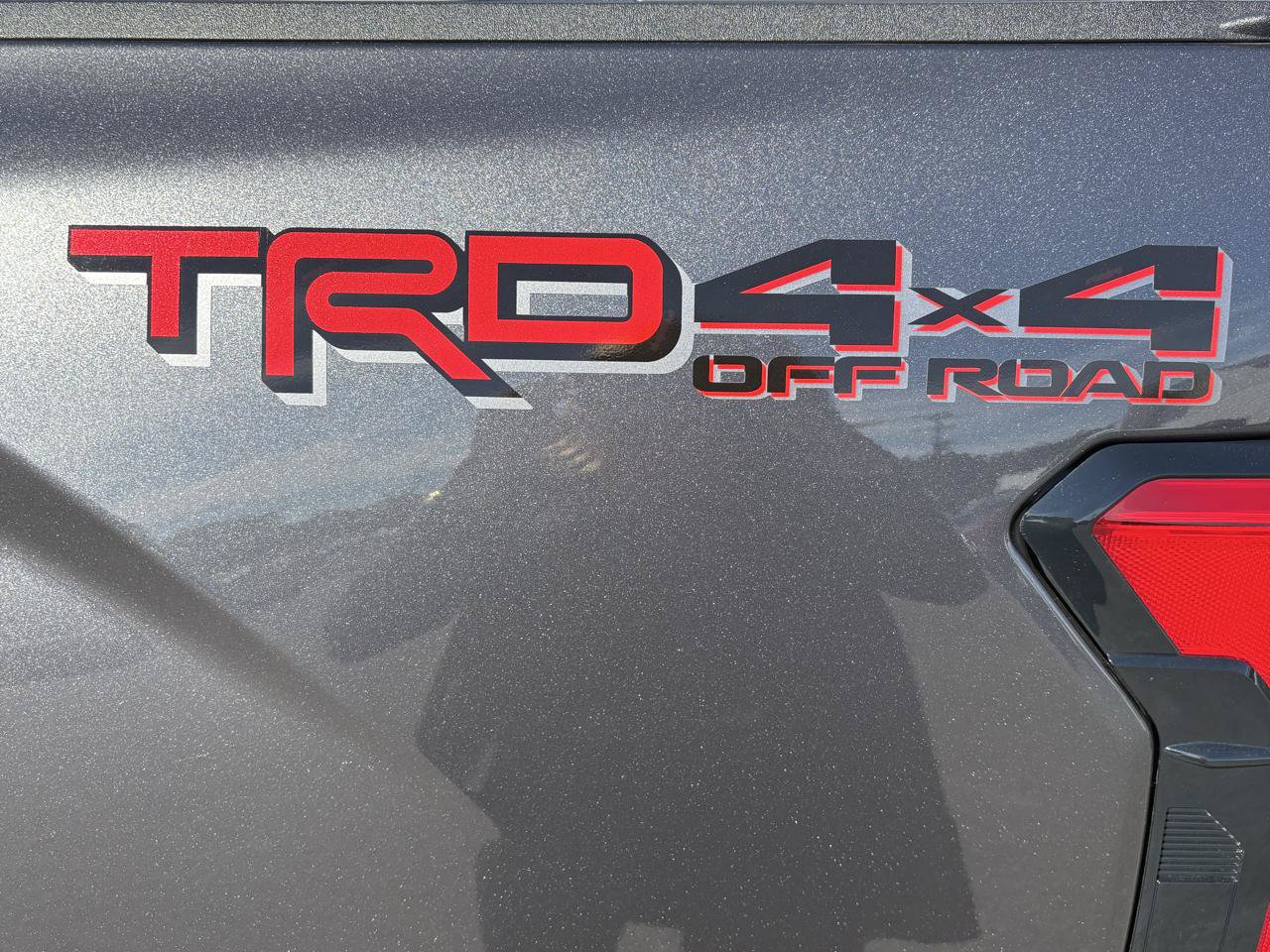 Used 2024 Toyota Tundra SR5 w/ TRD Off-Road Package AWD/4WD image 44