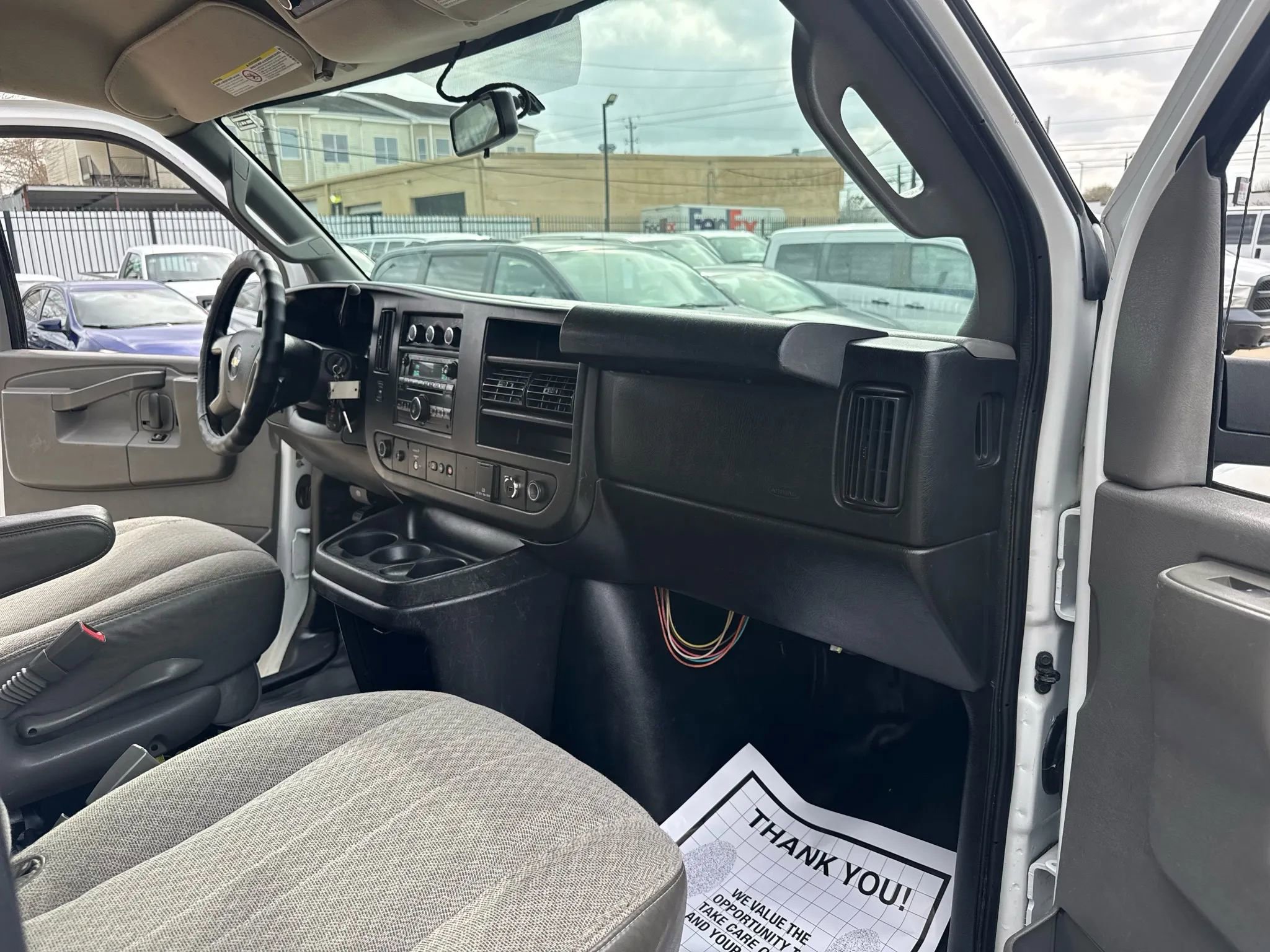 Used 2017 Chevrolet Express 2500 LS image 36