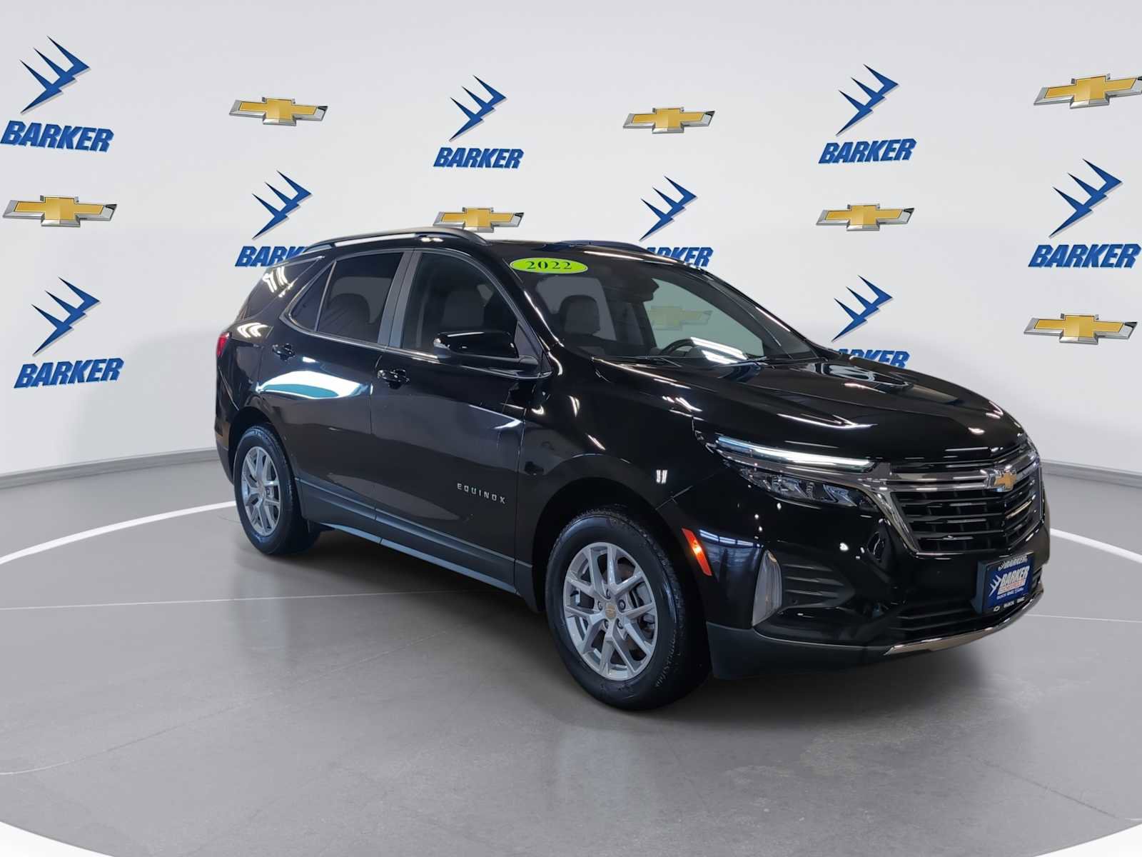 Used 2022 Chevrolet Equinox LT image 2