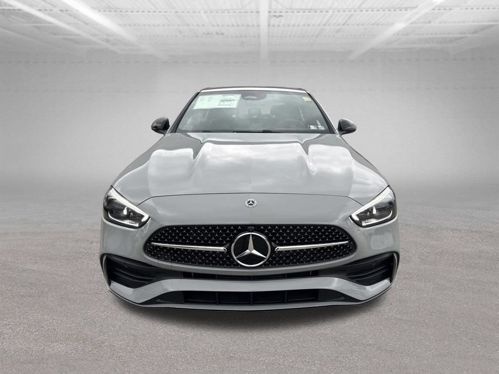 New 2026 Mercedes-Benz C 300 4MATIC Sedan image 8
