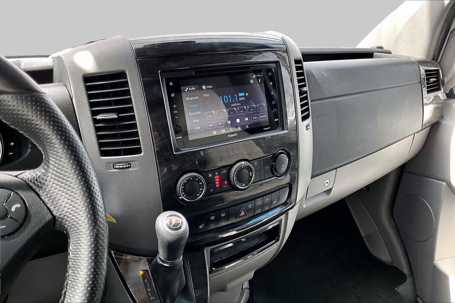 Used 2017 Mercedes-Benz Sprinter 3500 image 7