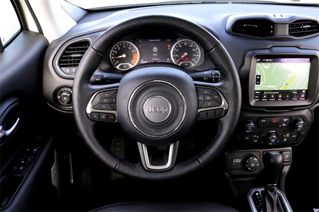 Used 2021 Jeep Renegade Limited w/ Sun & Sound Group image 27