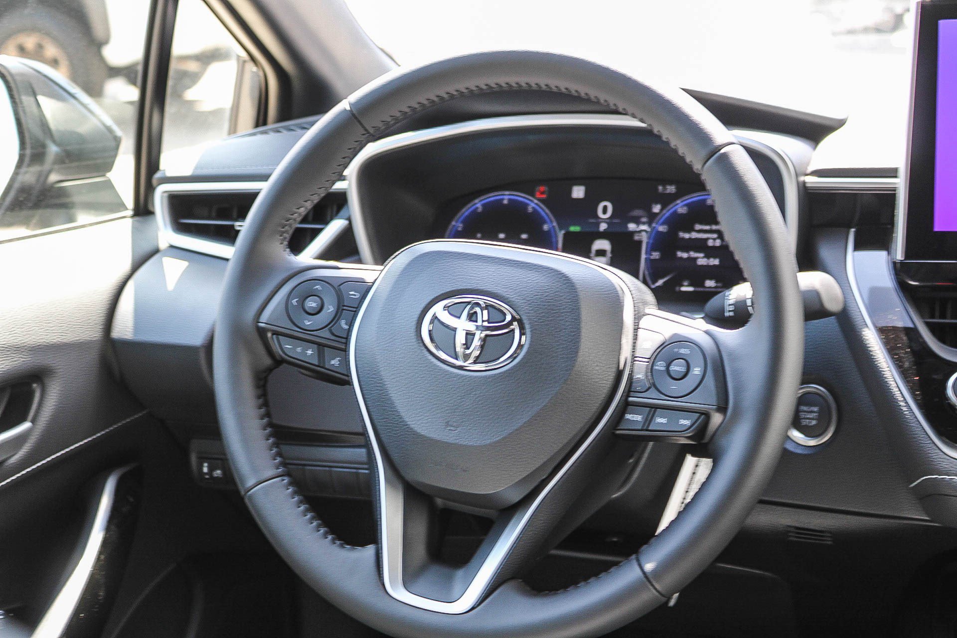 New 2027 Toyota Corolla XSE FWD image 19