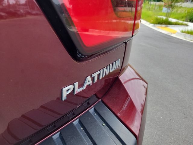 Used 2023 Nissan Armada Platinum w/ Captain's Chairs Package RWD image 8