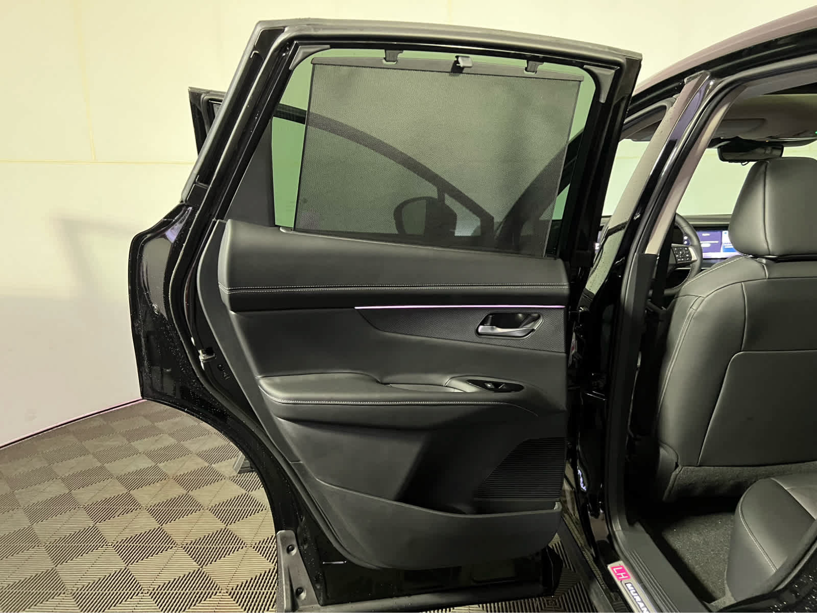 New 2027 Nissan Murano Platinum AWD/4WD image 17
