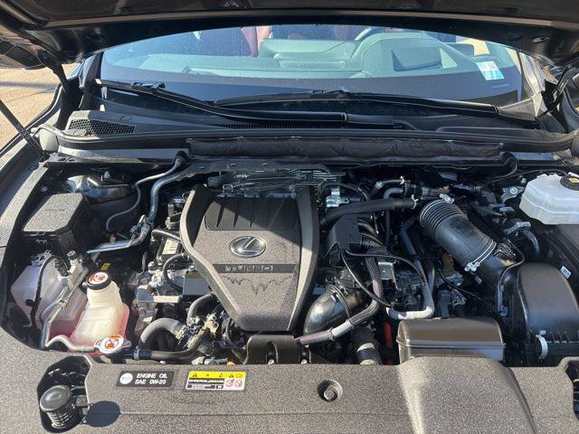 Certified 2024 Lexus RX 500h F Sport w/ Convenience Package image 36