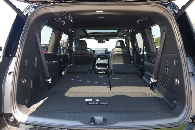 New 2026 Nissan Armada PRO-4X AWD/4WD image 27
