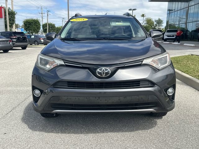 Used 2018 Toyota RAV4 XLE image 4