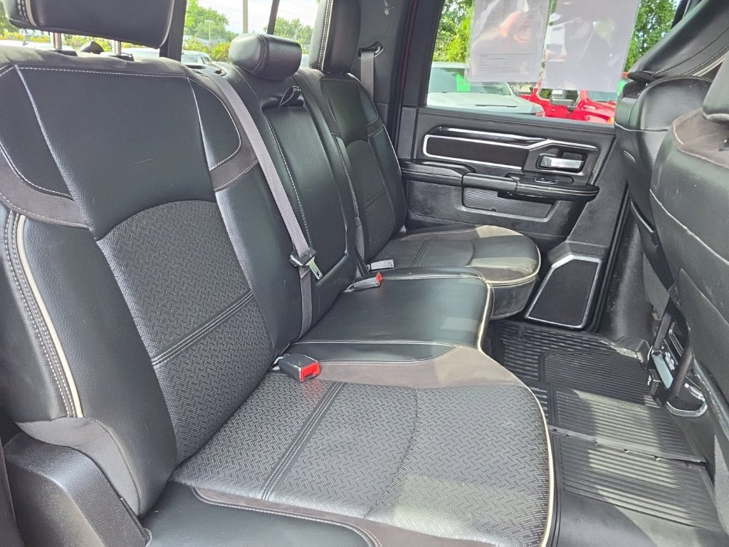 Used 2021 RAM 2500 Laramie AWD/4WD image 31