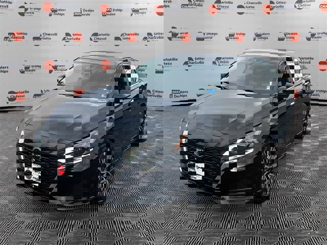 Certified 2024 Nissan Altima 2.5 SV