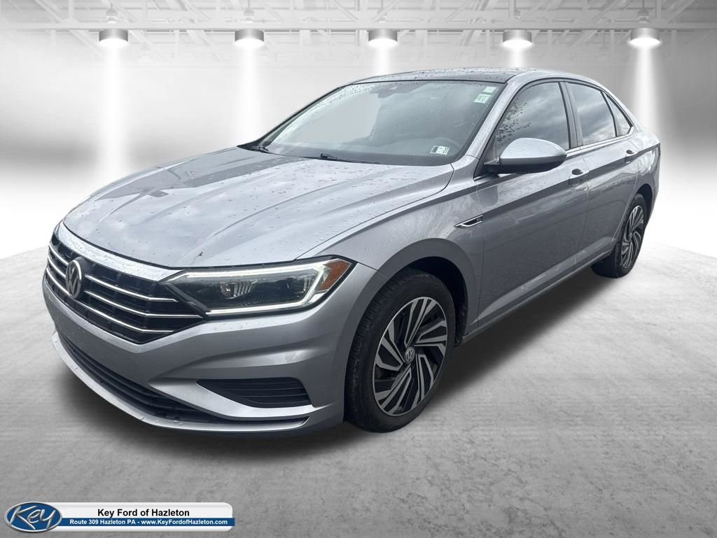 Used 2020 Volkswagen Jetta SEL FWD image 3