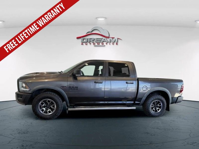 Used 2017 RAM 1500 Rebel w/ Luxury Group image 21