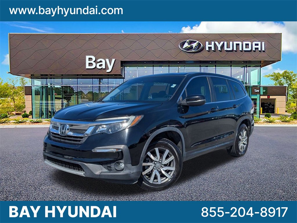 Used 2021 Honda Pilot EX-L