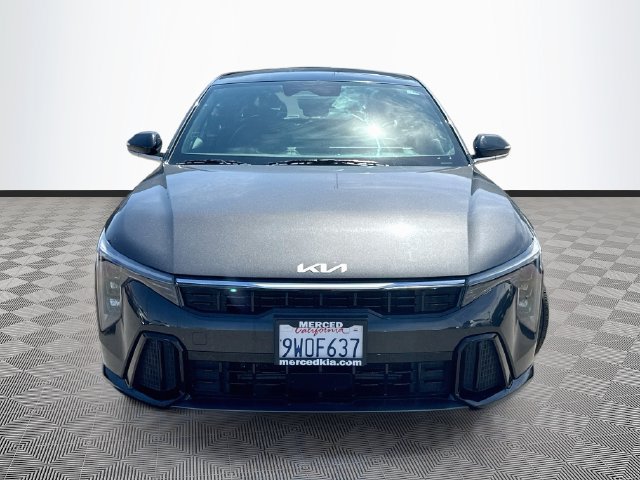 Used 2025 Kia K4 GT-Line w/ GT-Line Premium Package FWD image 2
