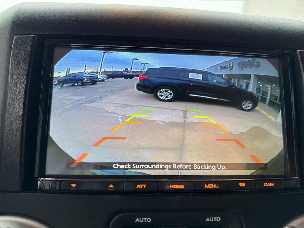 Used 2015 Jeep Wrangler Unlimited Sahara w/ Max Tow Package image 22