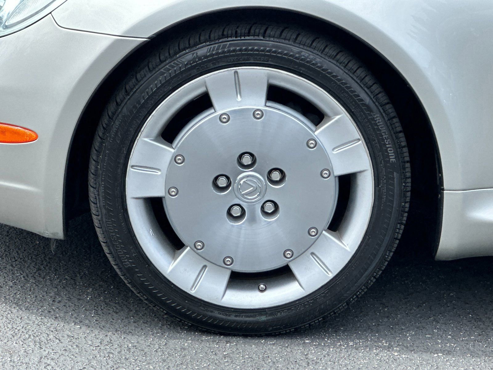 Used 2002 Lexus SC 430 Convertible RWD image 30