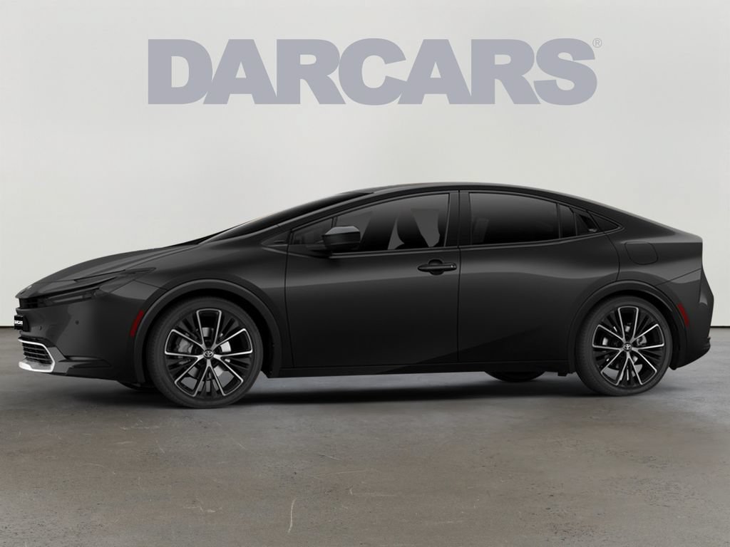 New 2026 Toyota Prius XLE FWD image 4