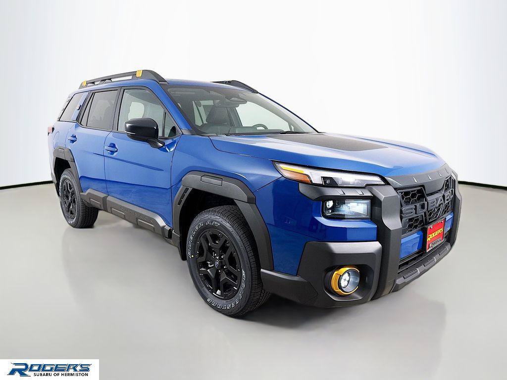 New 2026 Subaru Outback Wilderness AWD/4WD image 1