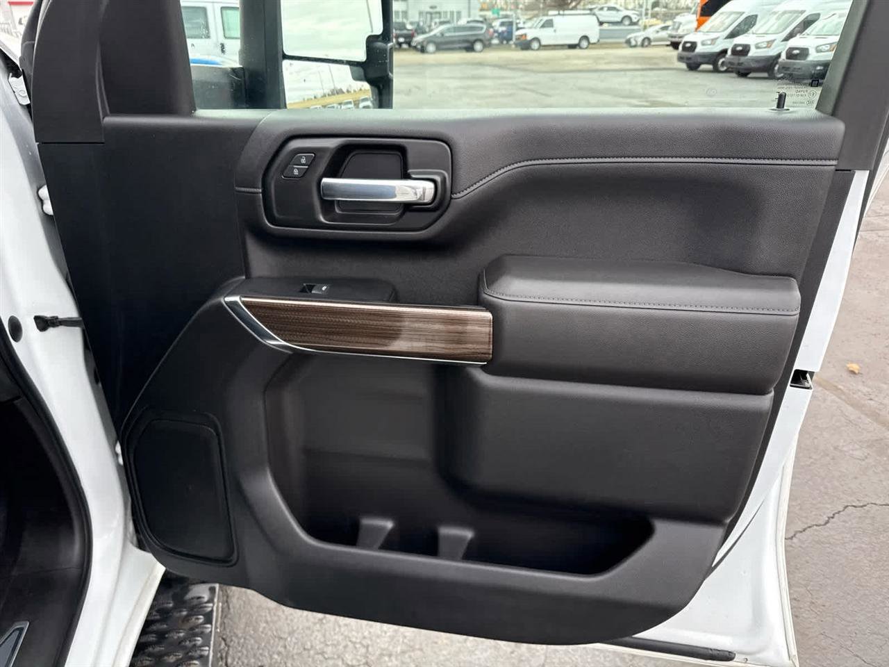 Used 2021 Chevrolet Silverado 3500 LT w/ Convenience Package image 32