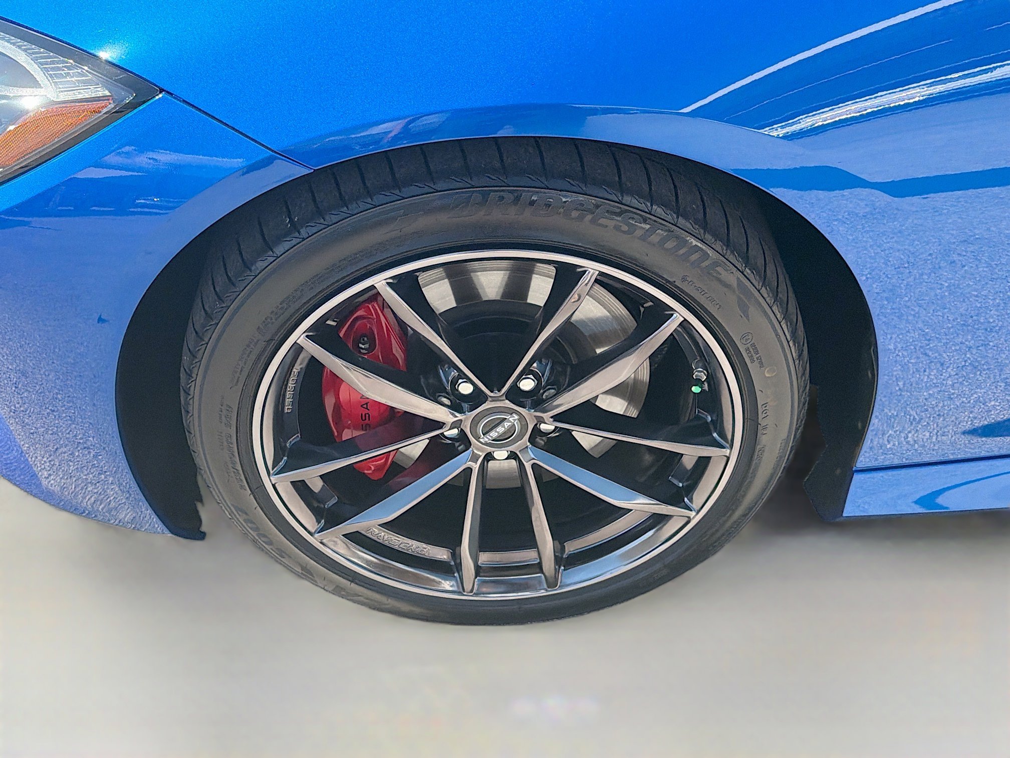 Used 2024 Nissan Z Performance w/ Floor Mat Package image 33