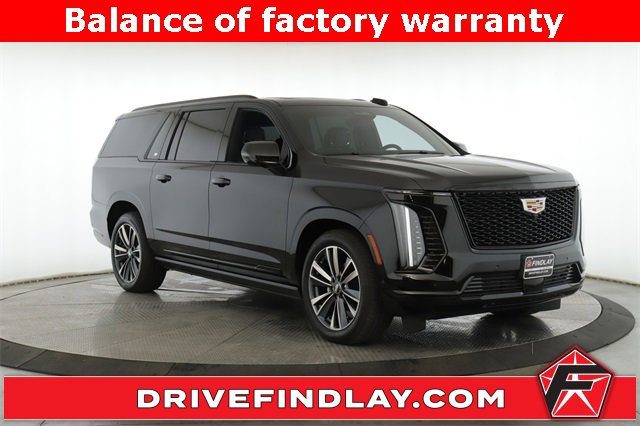 Used 2025 Cadillac Escalade ESV Sport