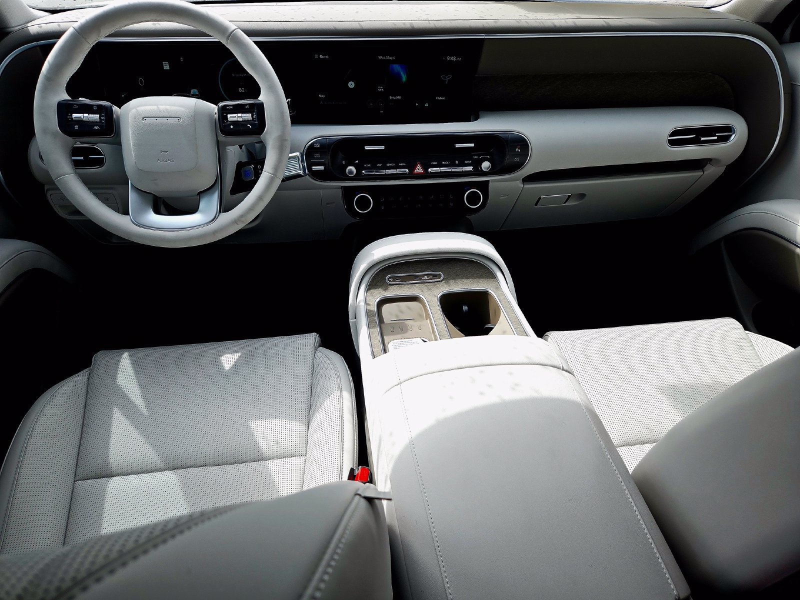 New 2026 Hyundai Palisade SEL Premium FWD image 8