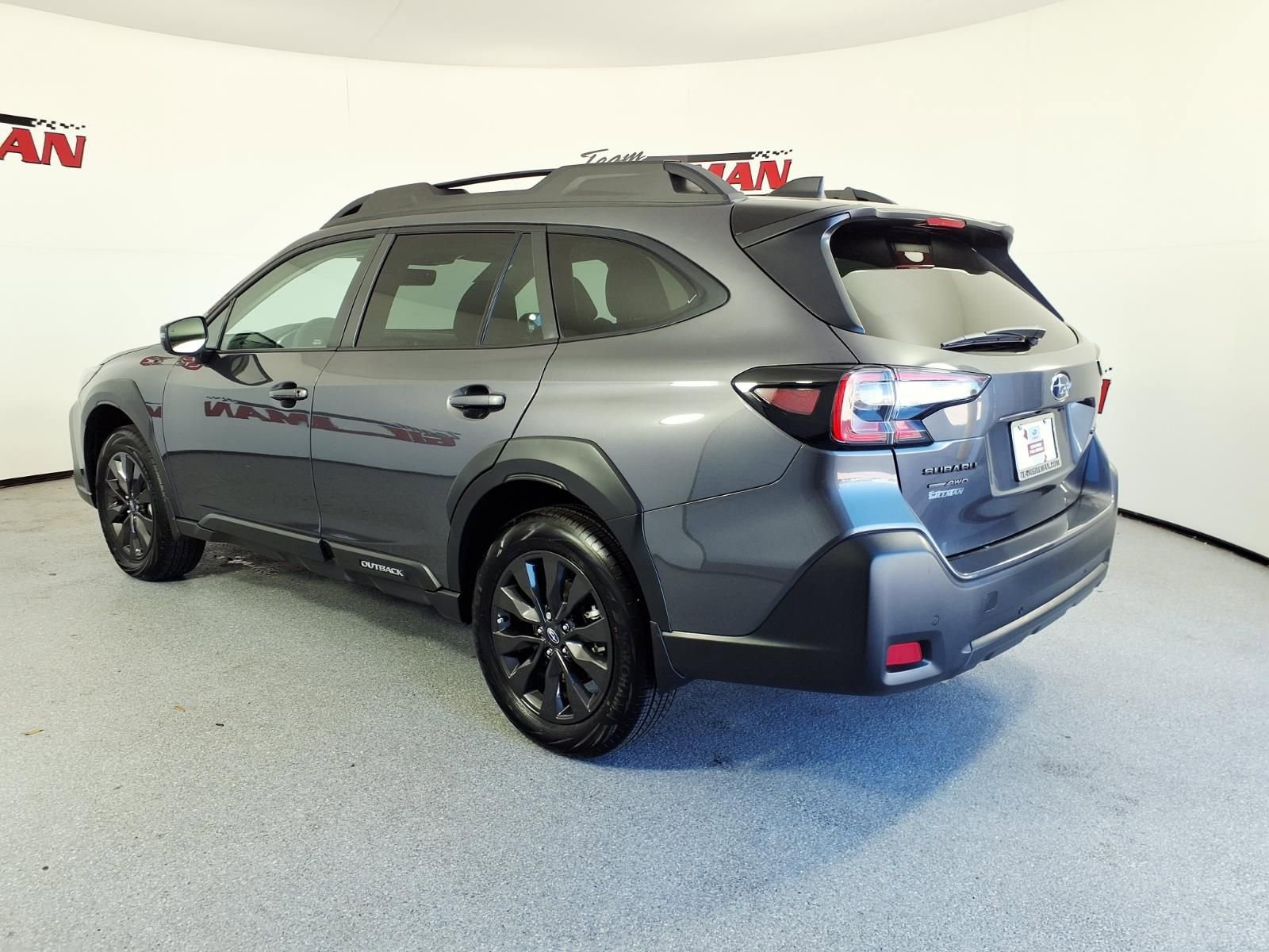 Certified 2025 Subaru Outback Onyx Edition image 6