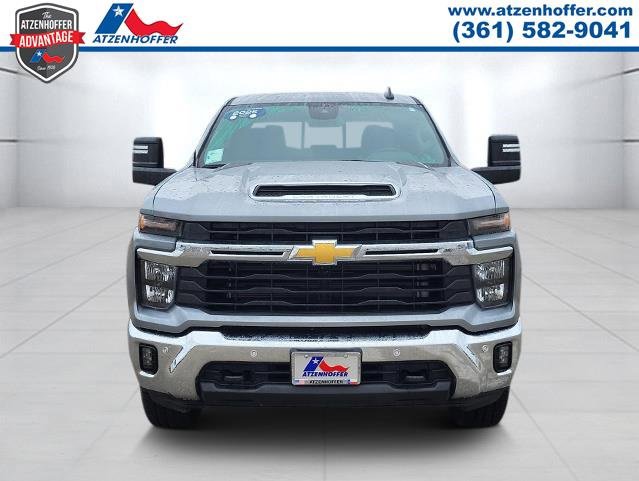 Used 2025 Chevrolet Silverado 2500 LT w/ Texas Edition image 2