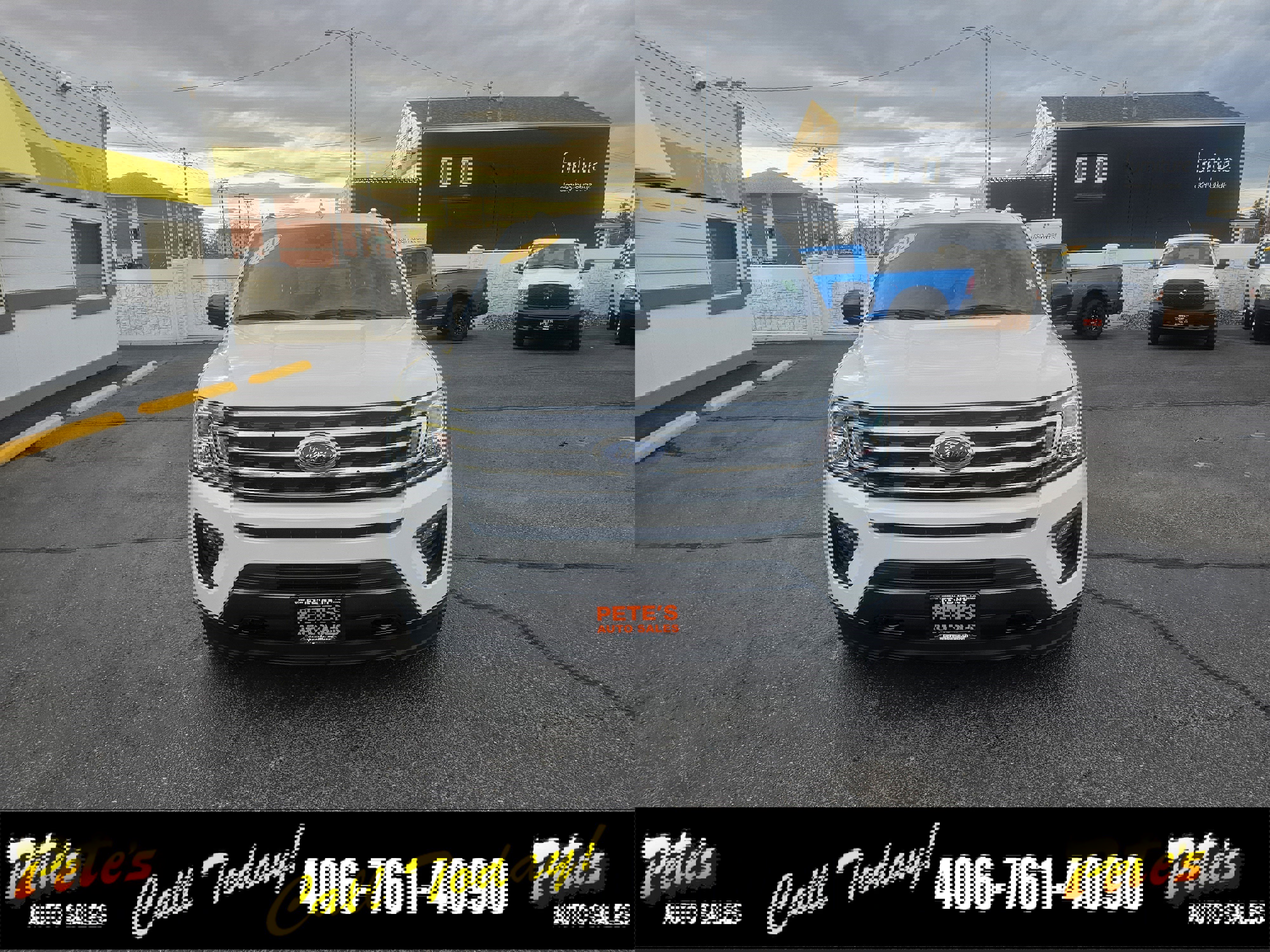 Used 2020 Ford Expedition XL image 7