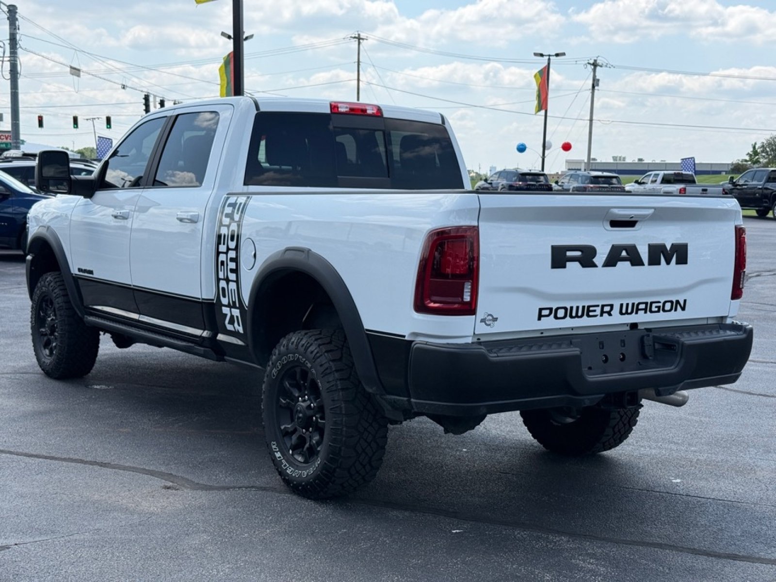 Used 2026 RAM 2500 Power Wagon AWD/4WD image 6